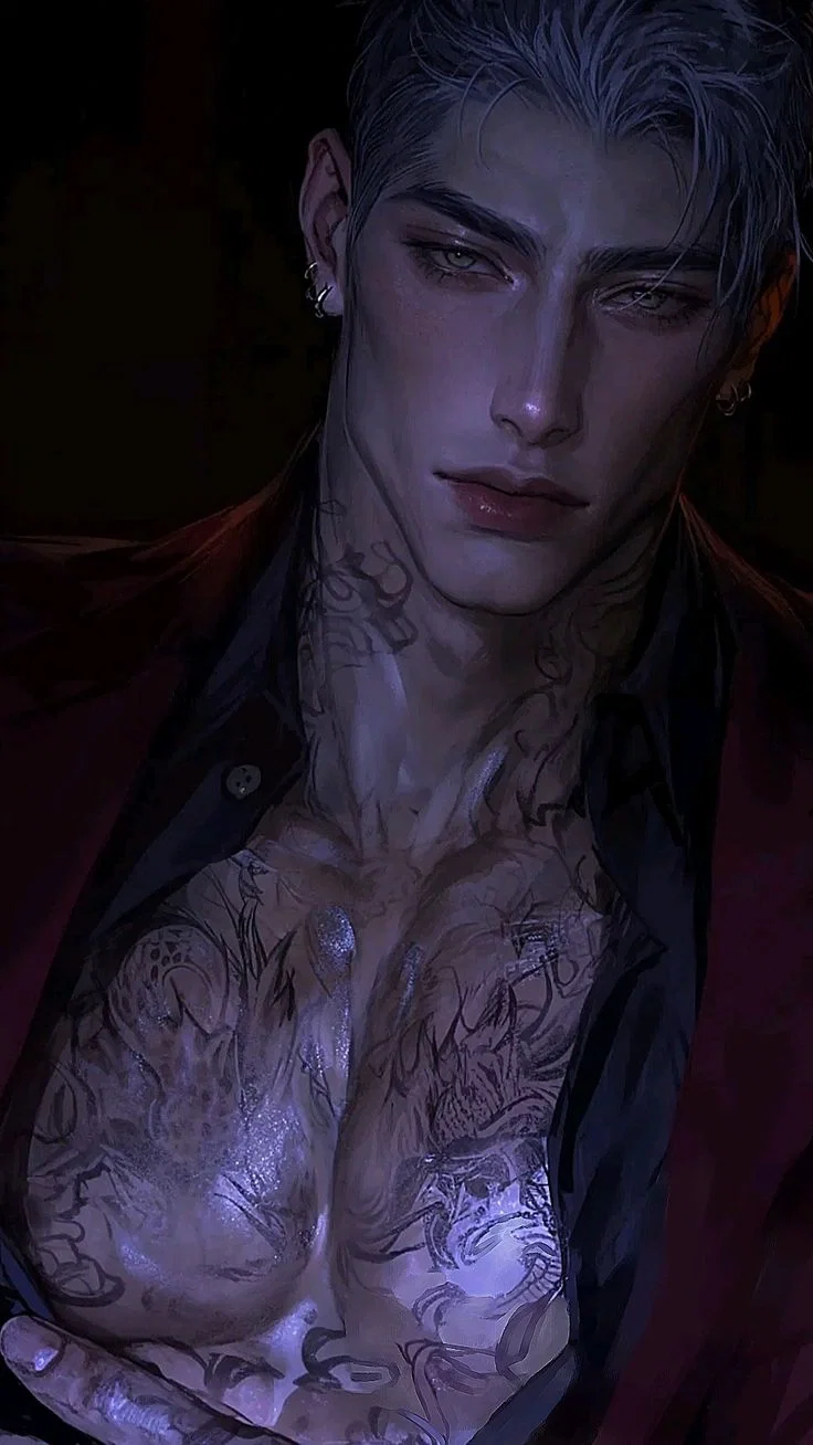 Dmitri Mikhailovich Volkov || The Keeper