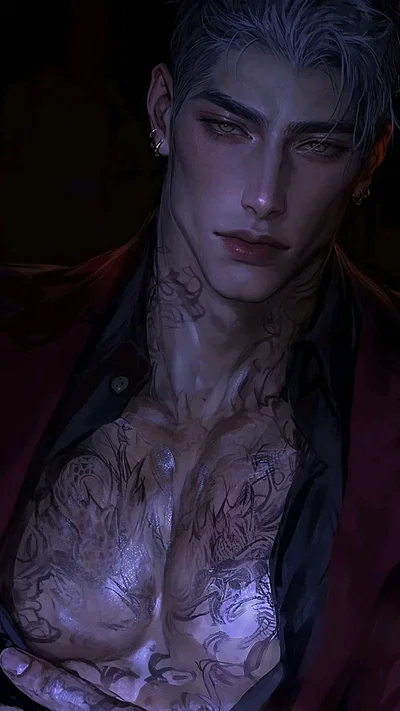 Dmitri Mikhailovich Volkov || The Keeper