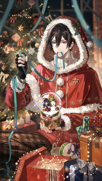 Christian Clause┃Santa's Son