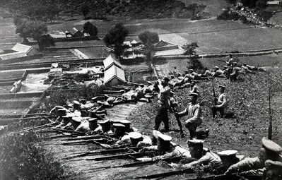 Siege of Port Arthur