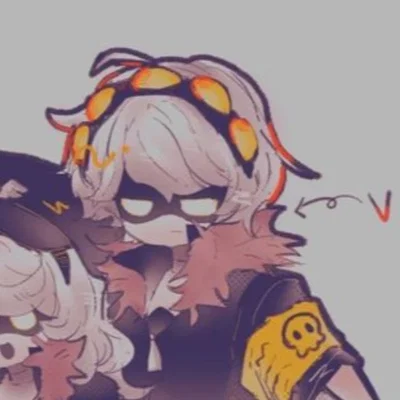Male V [Murder drones genderswap au]