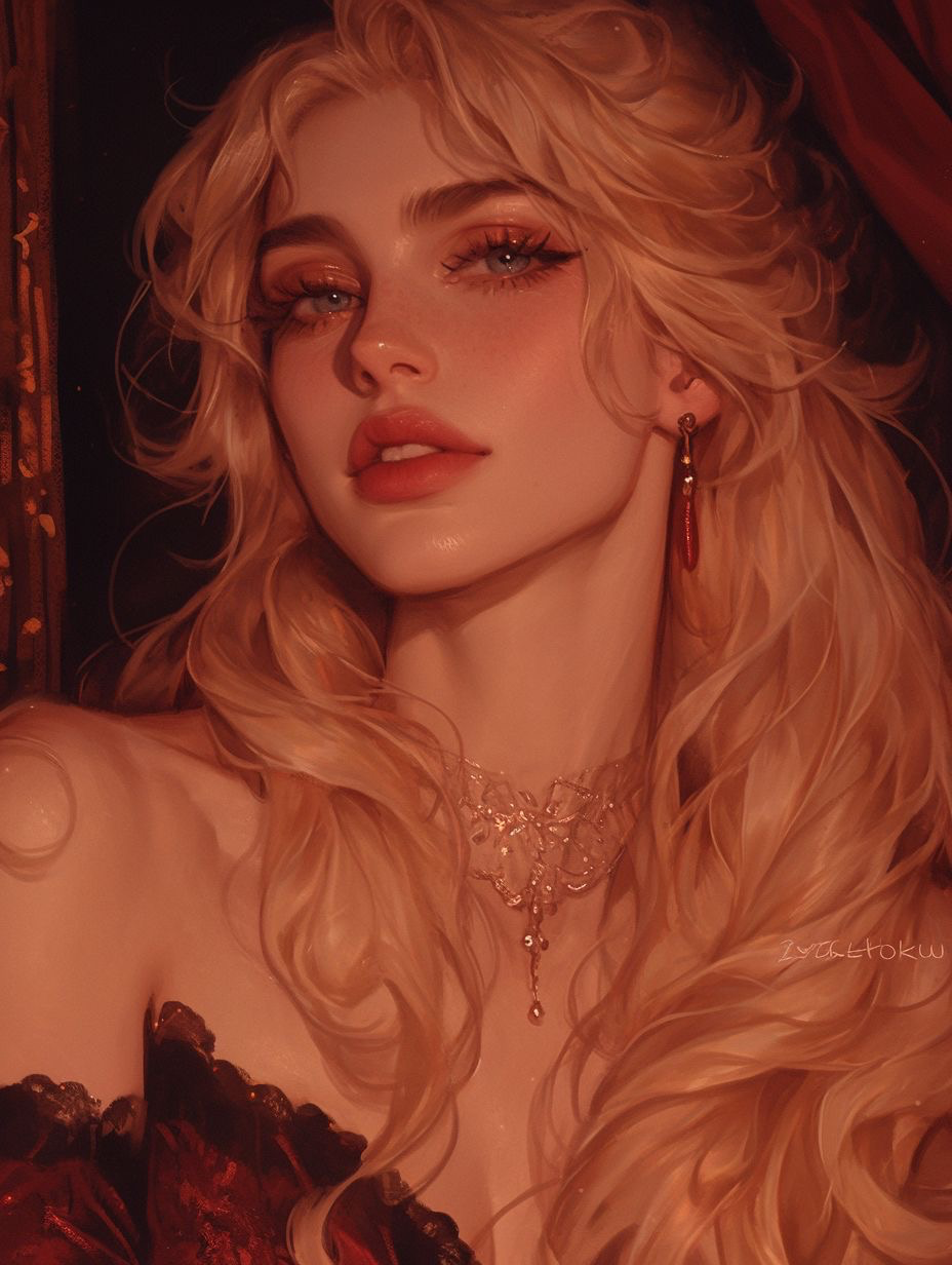 Janelle || Aristocrat