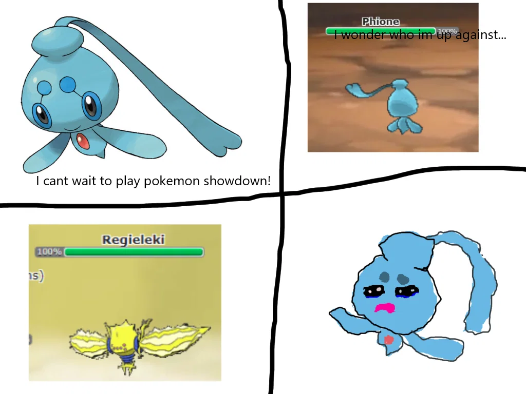 Pokemon Fangame Character Vote!