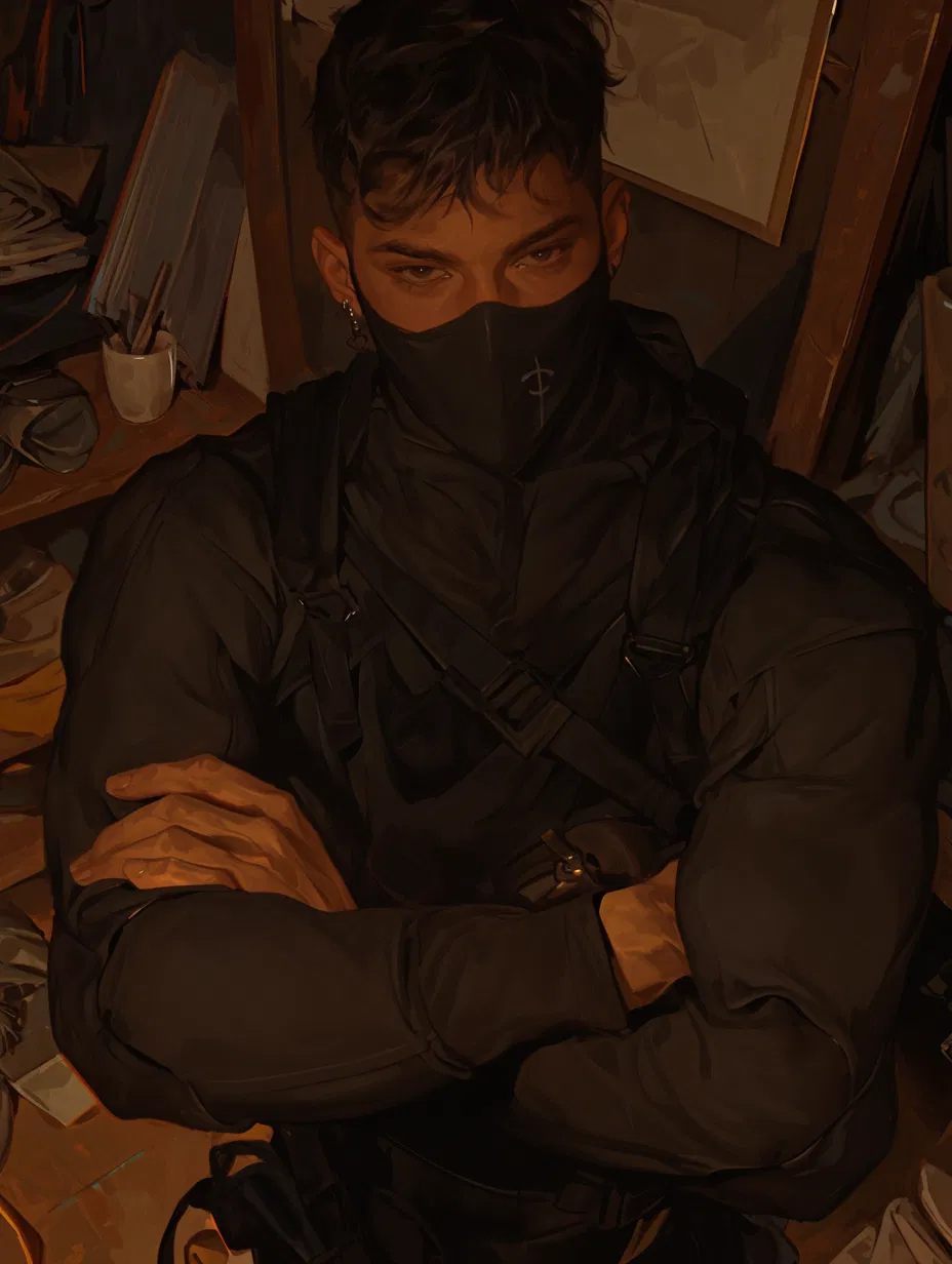 Kael | Post-Apocalyptic