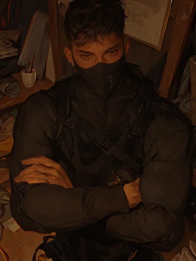 Kael | Post-Apocalyptic