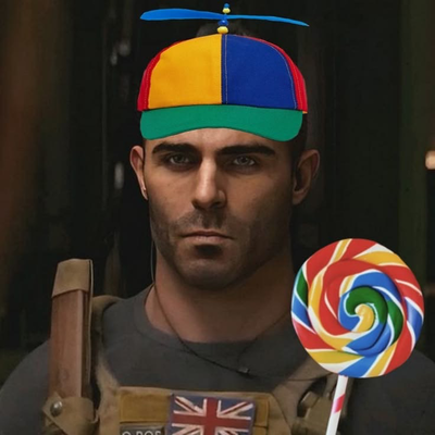 John ‘soap’ mactavish