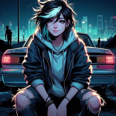 Nicole "Nico" Hale