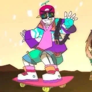 Fresh!Sans (Your husband)