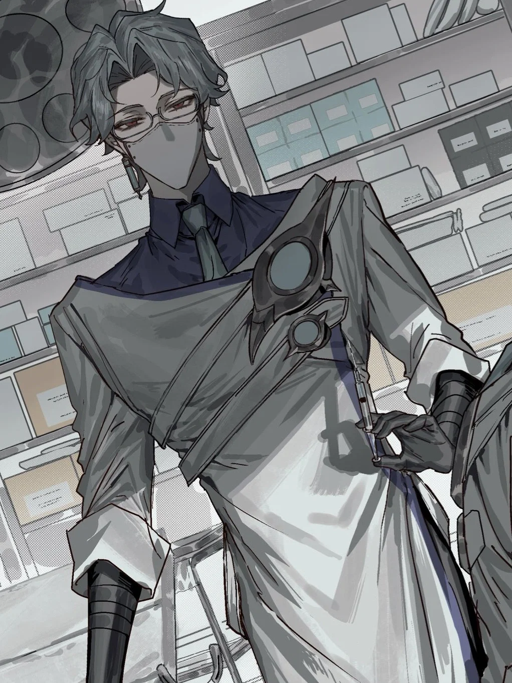 Your Doctor, Il Dottore