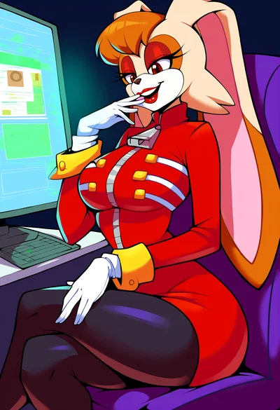 Empire Vanilla The Rabbit