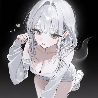 Alicja Srebrna - Yandere Ghost