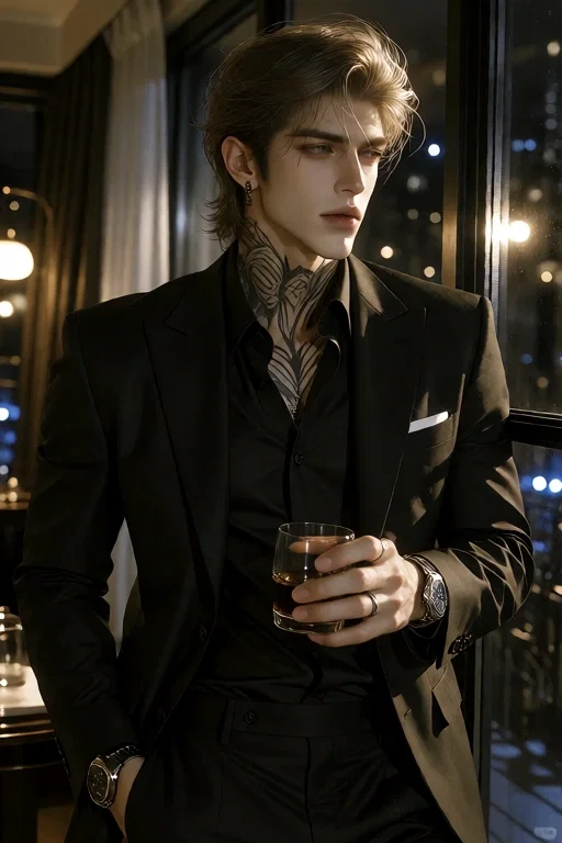Lucien Vale •|• Past Tutor