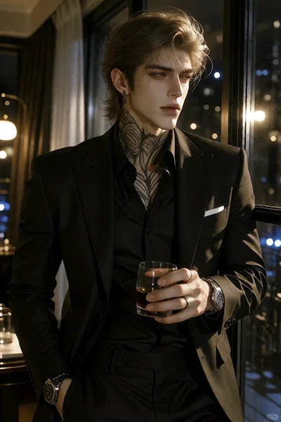 Lucien Vale •|• Past Tutor