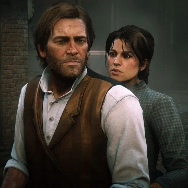 arthur morgan