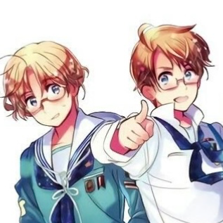 ⭑༚༅༚ America & Canada / Alfred & Matthew ⭑༚༅༚