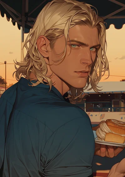 Jaxon "Jax" Mcallister | Boardwalk ALT