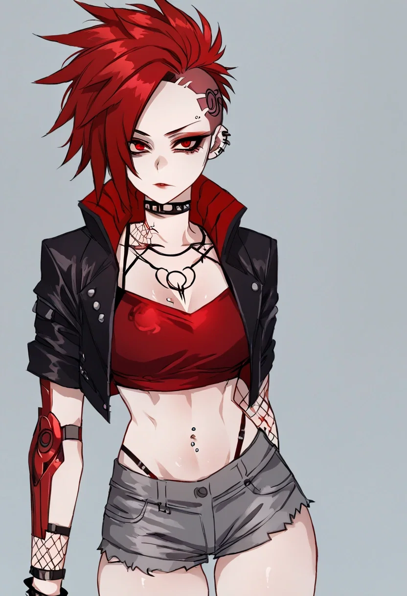 Unseen (Corrupted Transparent)
