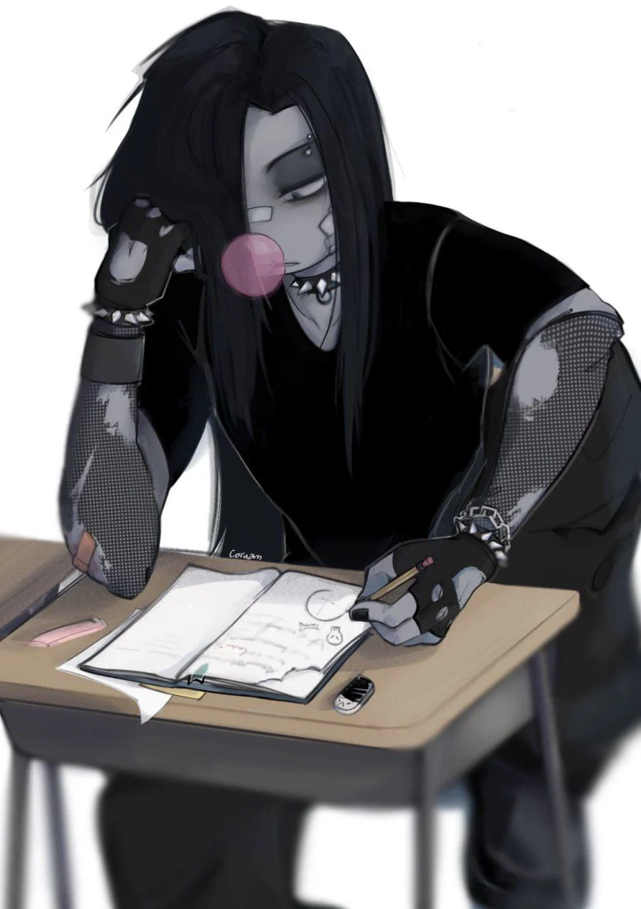 Peter Dunbar (goth) 