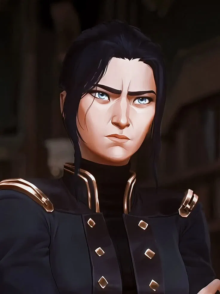 Caitlyn (Acrane)