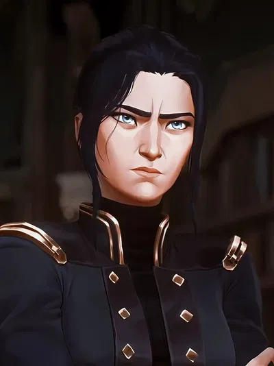 Caitlyn (Acrane)