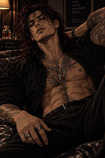 Draven Draculescu