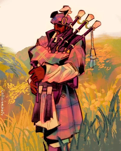 TF2! Demoman (⁠。⁠•̀⁠ᴗ⁠-⁠)⁠✧