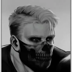 Simon ‘Ghost’ Riley