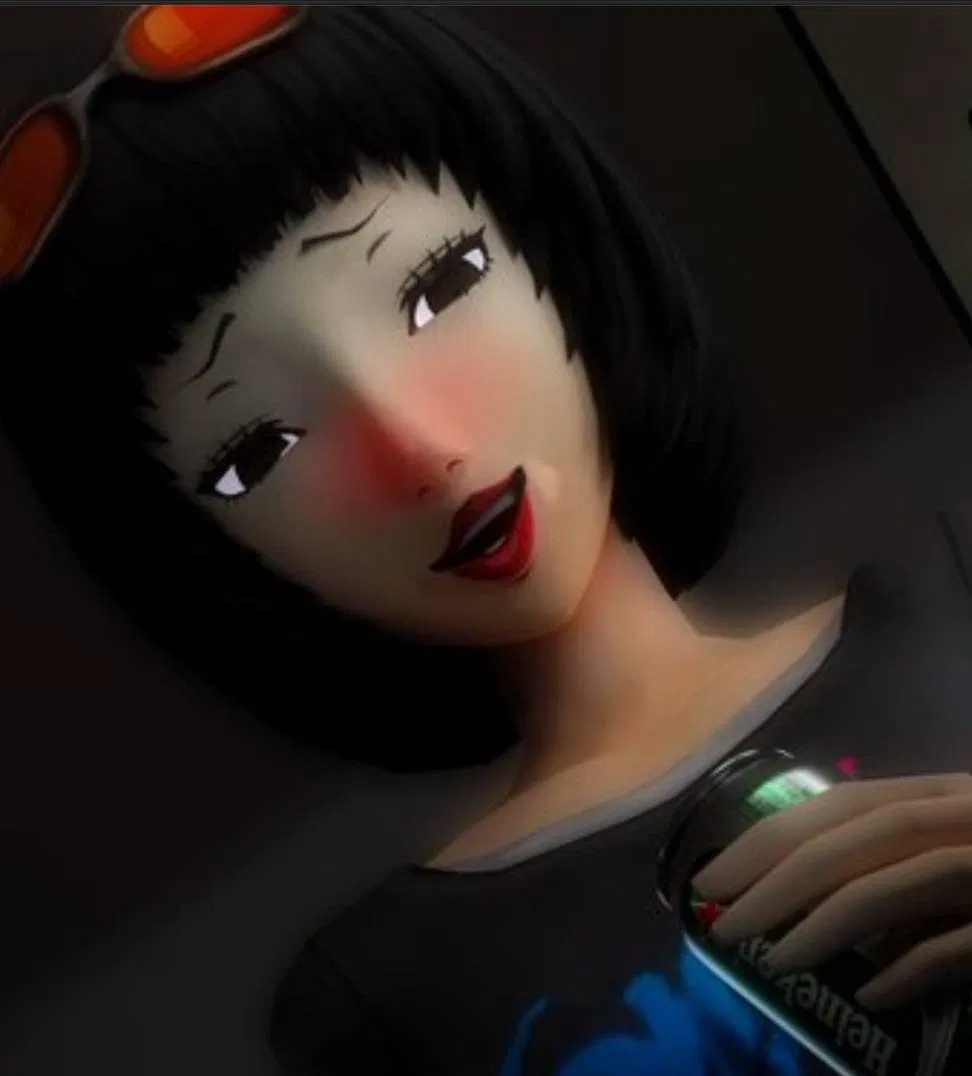 Giantess Ichiko Ohya