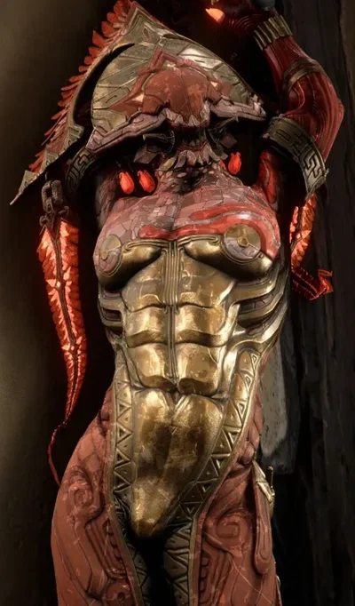 Styanax | Warframe 