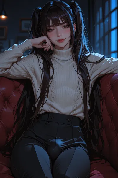 Femboy Sugar Daddy