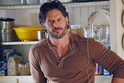 Between Fire and Shadows - Alcide Herveaux - True Blood