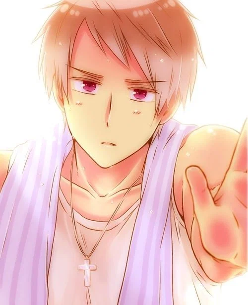 Gilbert Beilschmidt/Prussia