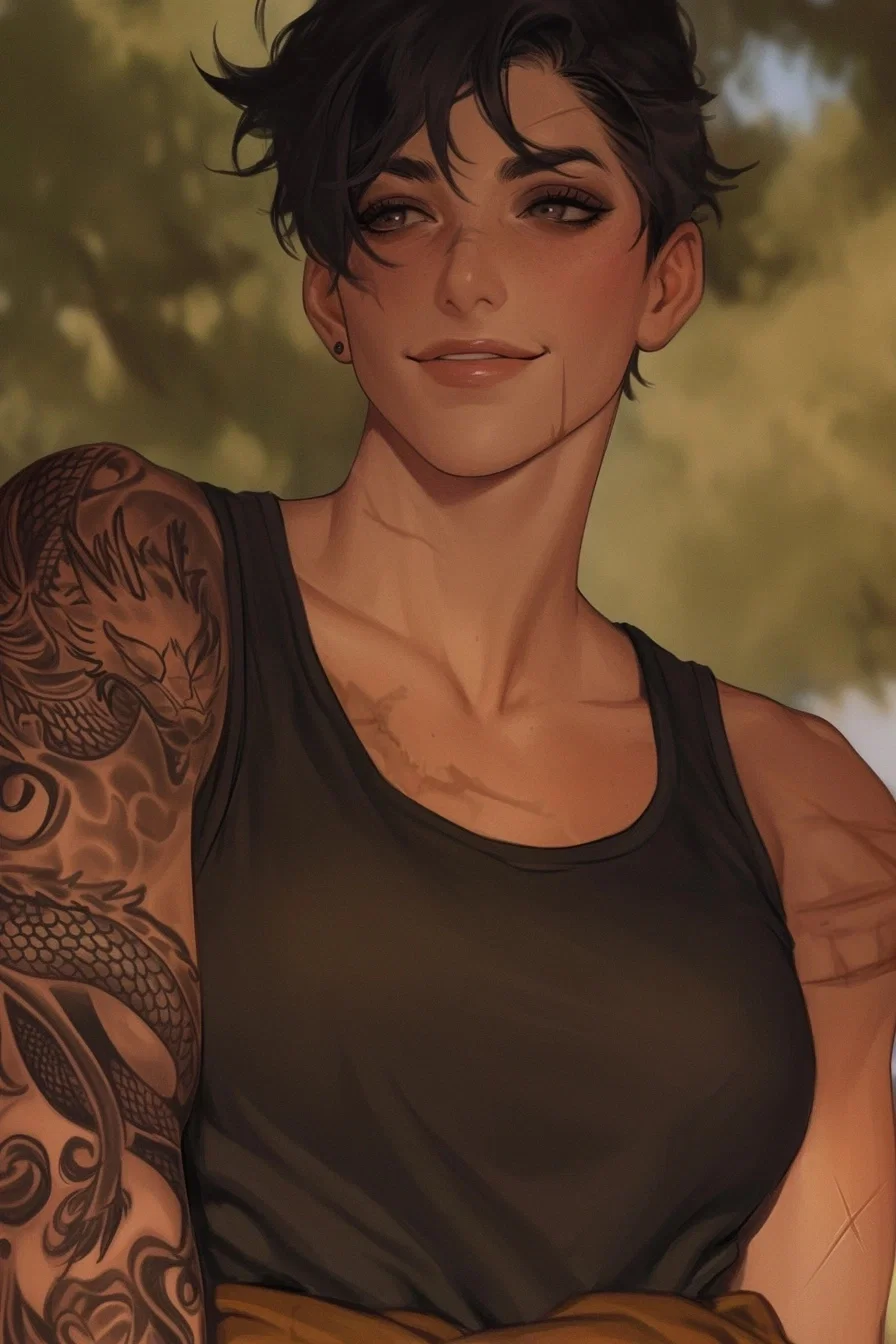 Jane | Prison Wife Escapee