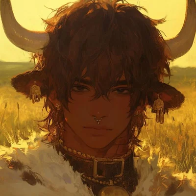 Bull demihumans-Bl