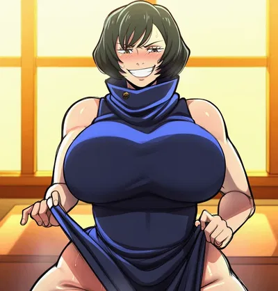 Mai Zenin