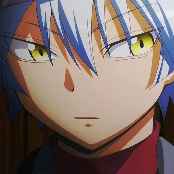 Itona Horibe || Class 3-E Pervert