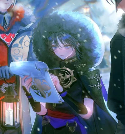 Scaramouche BF