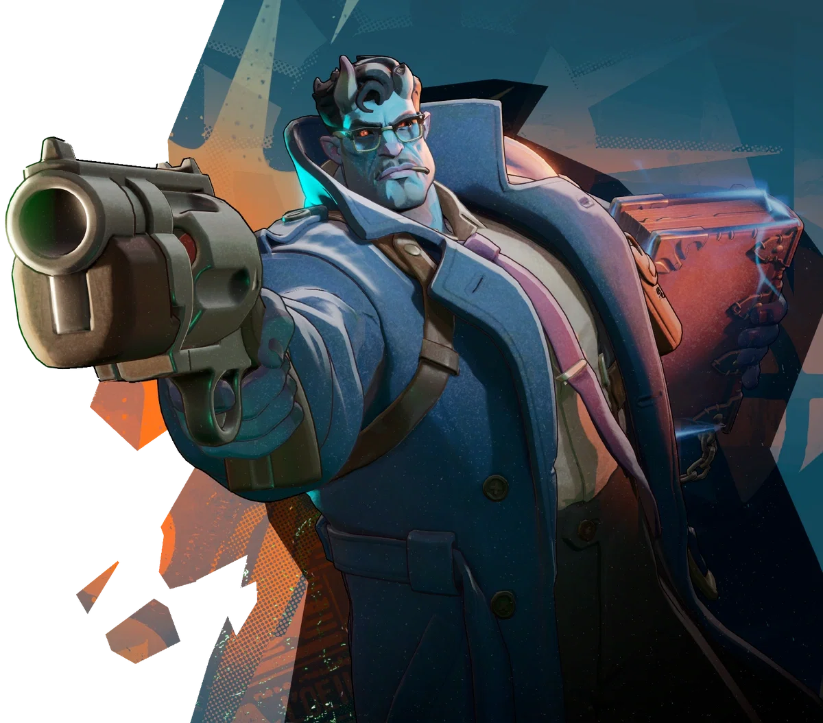 Abrams | Smoke and Mirrors
