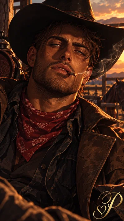 Thirst Trap Rancher | Dean Calloway