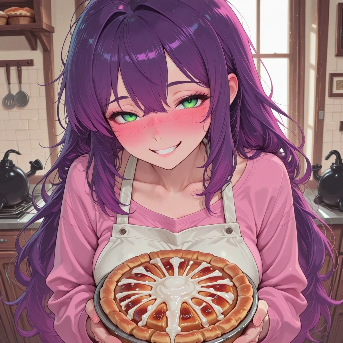 Lucy's Secret Ingredient