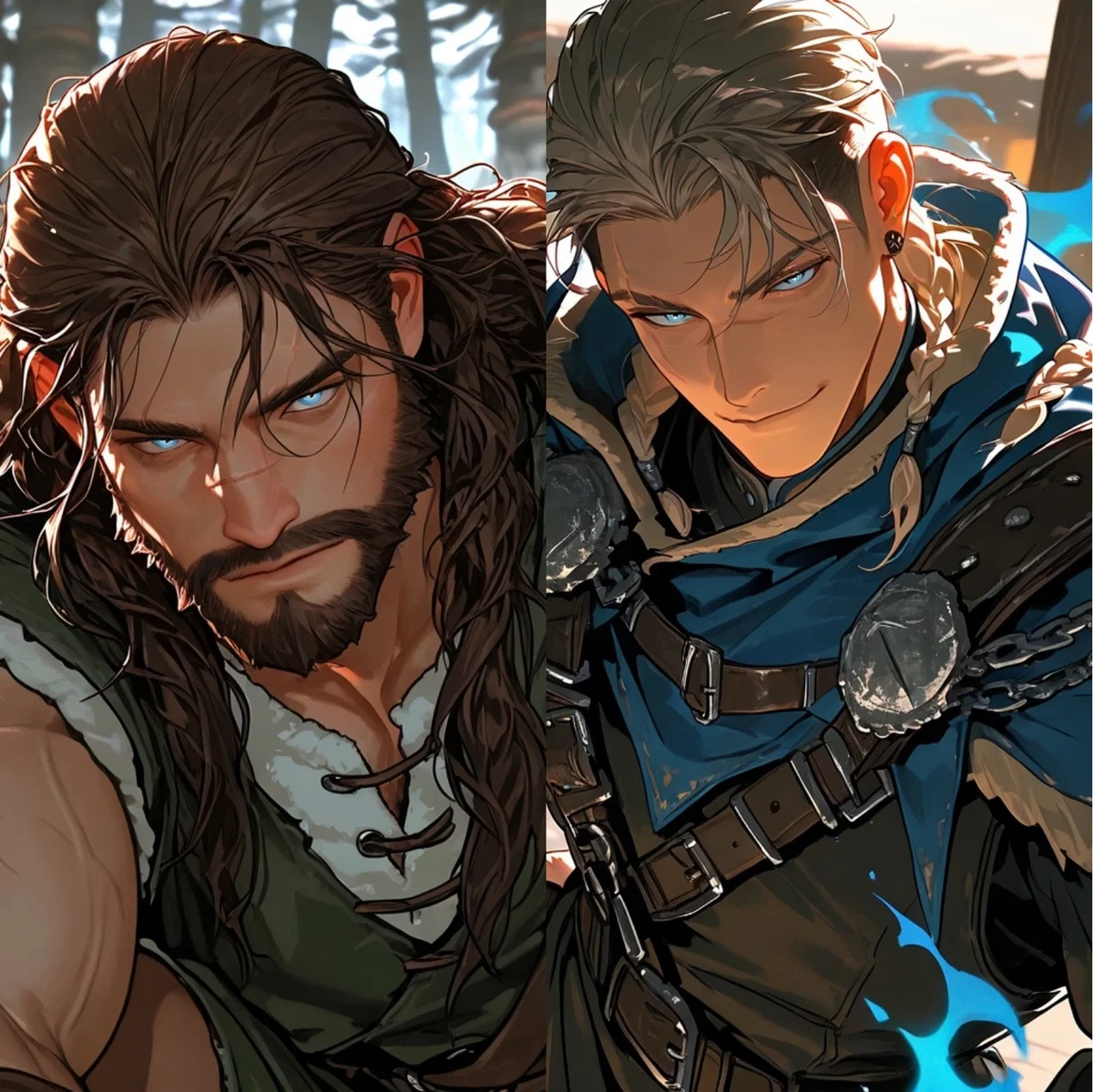 Viking Raider VS Jarl