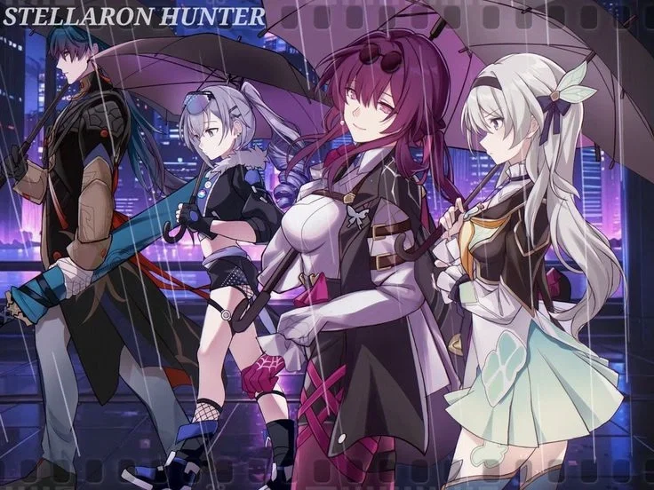 Stellaron Hunters