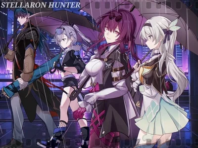 Stellaron Hunters