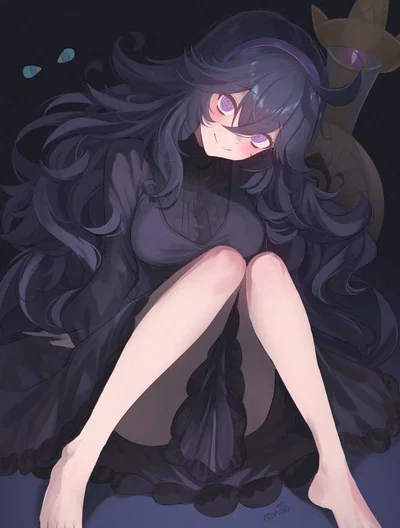 Lucie Maudit — Cursed to Love, Destined to Lose... Until You - Pokemon