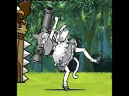 Codename “red riding” | The battle cats