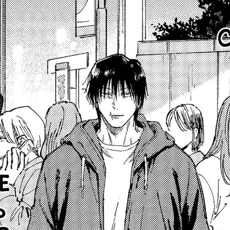 Toji Fushiguro