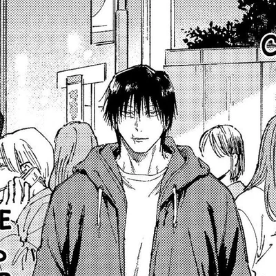 Toji Fushiguro