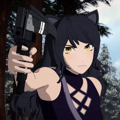 Blake: Not alone