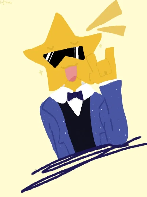 Star | That's me! (in a non narcissitic way)