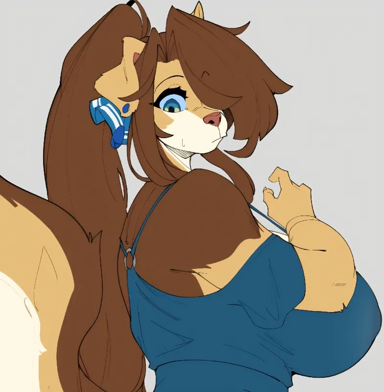 Kela - older stepsister (uhh comfort bot ig)